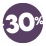 Le 5 Giornate Soleggiate: -30%